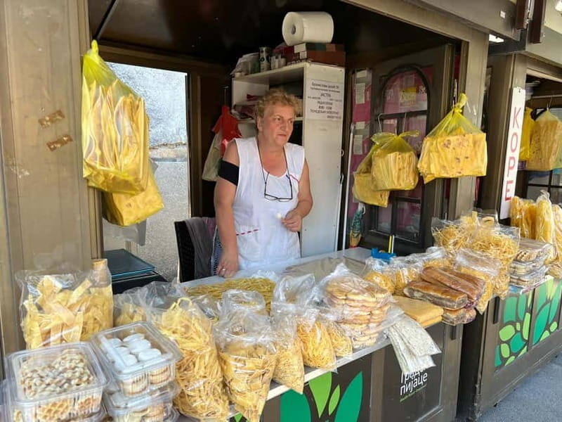 Belgrade: Street Food and Drinks Tour with 20+Tastings - A Deep Dive into the Belgrade Street Food and Drinks Tour with 20+ Tastings