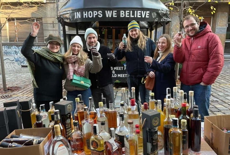 Belgrade: Street Food and Drinks Tour with 20+Tastings - Good To Know