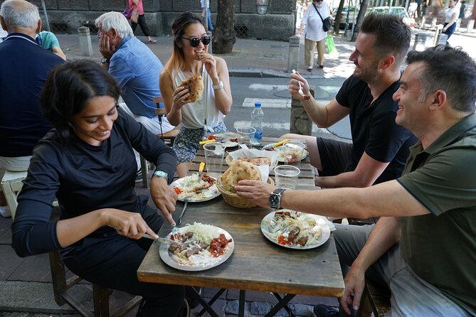Belgrade Street Food Tasting Tour - Tour Overview