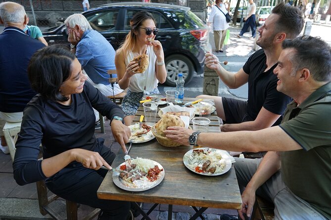 Belgrade Street Food Tasting Tour - Customer Reviews and Testimonials