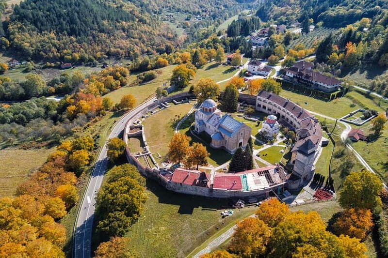 Belgrade: Studenica Monastery & Zica Monastery Full-Day Tour - Good To Know