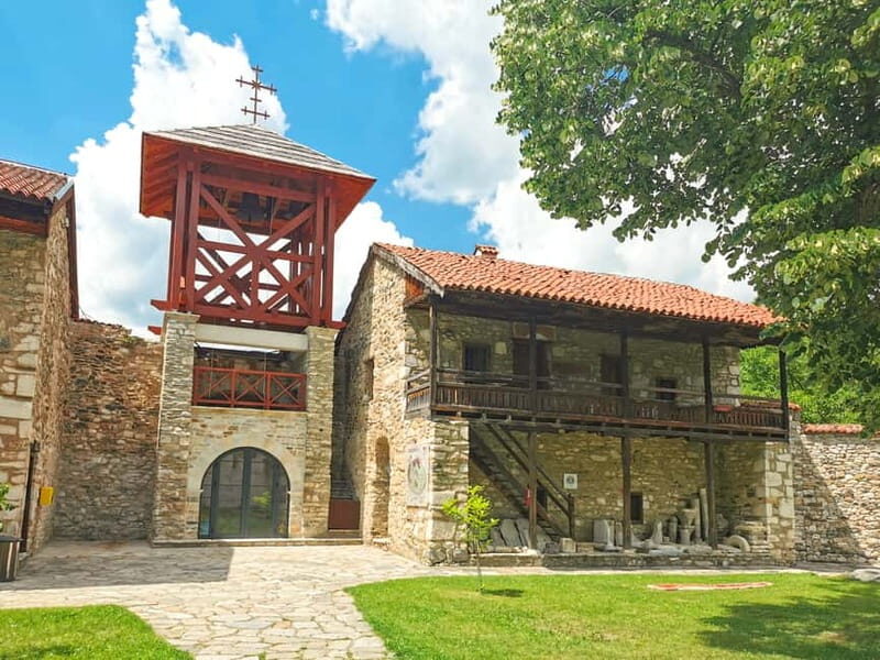 Belgrade: Studenica Monastery & Zica Monastery Full-Day Tour - A Closer Look at the Itinerary and Highlights