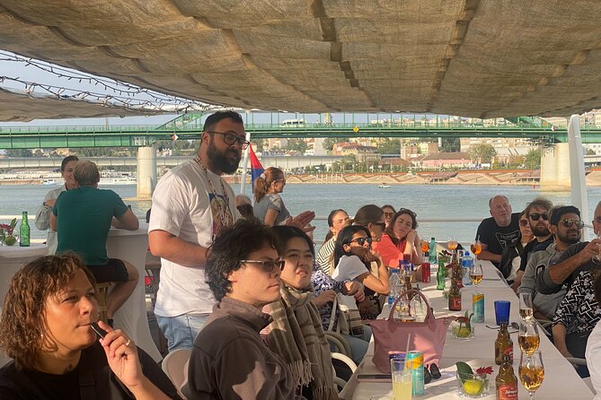Belgrade Sunset Cruise - Cruise Details