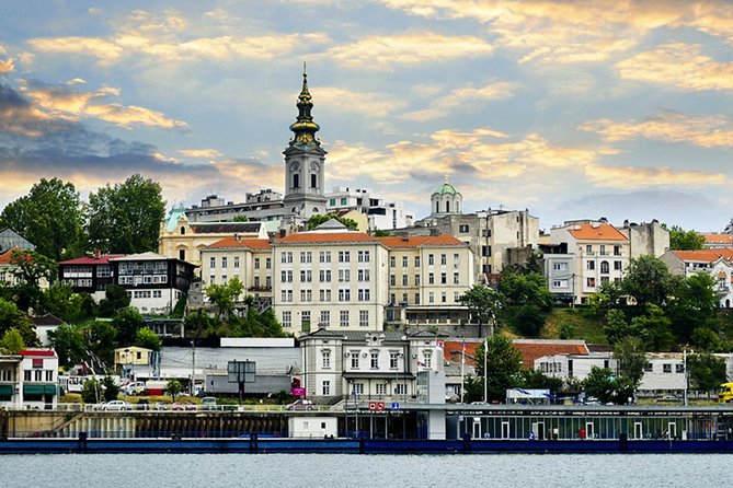 Belgrade Sunset Cruise - Highlights