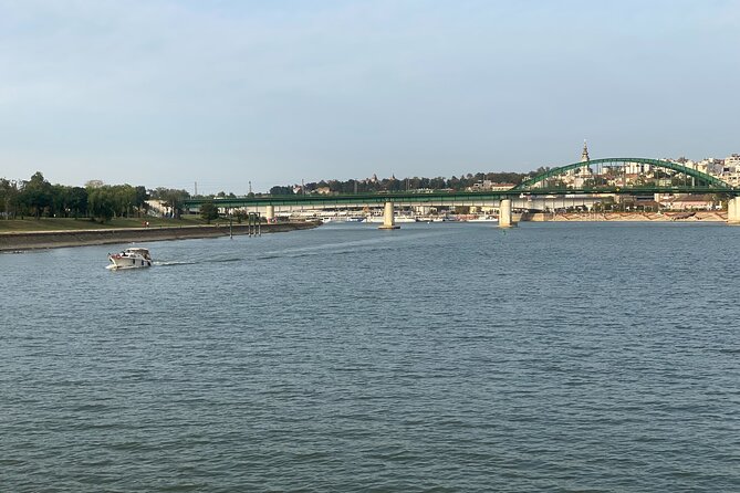 Belgrade Sunset Cruise - Reviews