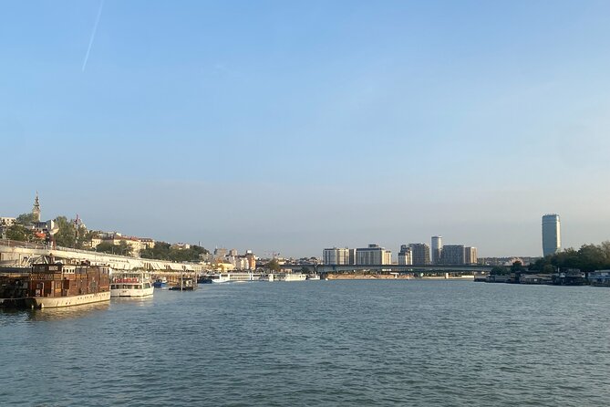 Belgrade Sunset Cruise - Cancellation Policy