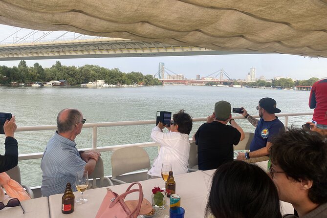 Belgrade Sunset Cruise - The Sum Up