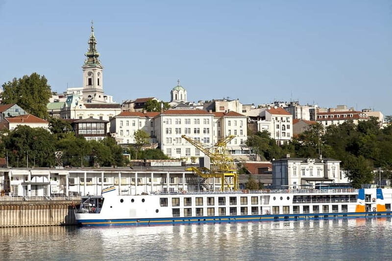 Belgrade: Sunset Cruise with Live Guide - Good To Know