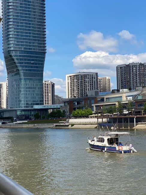 Belgrade: Sunset Cruise with Live Guide - Who Will Love This Tour?