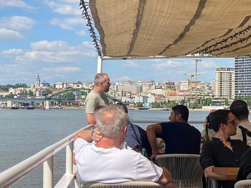 Belgrade: Sunset Cruise with Live Guide - Frequently Asked Questions
