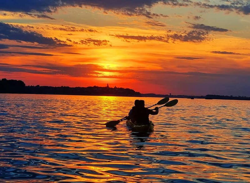 Belgrade: Sunset Kayak Tour - An In-Depth Look at the Sunset Kayak Tour