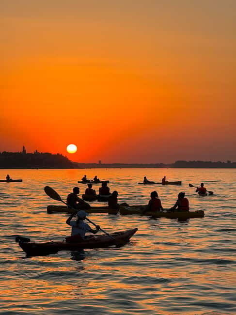 Belgrade: Sunset Kayak Tour - Final Thoughts: A Serene, Scenic Escape in Belgrade