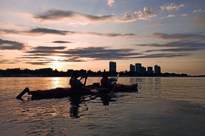 Belgrade Sunset Kayak Tour - Tour Highlights