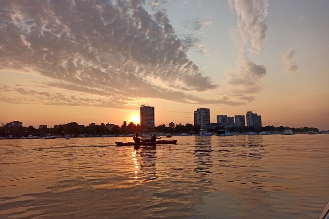 Belgrade Sunset Kayak Tour - Cancellation Policy