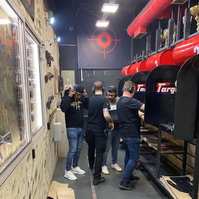 Belgrade: Target Shooting - Good To Know