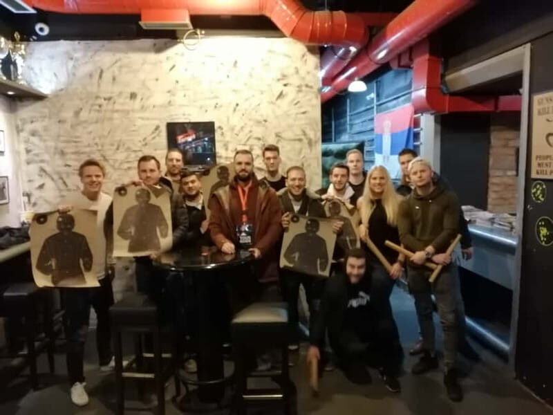 Belgrade: Target Shooting - Who Will Love This Experience?