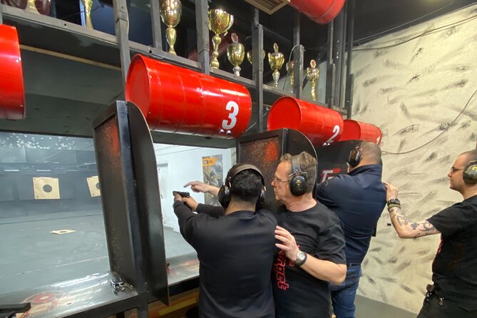 Belgrade Target Shooting - Shooting Range and Equipment