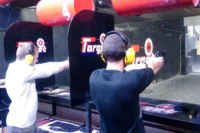 Belgrade Target Shooting - Booking Confirmation and Cancellation Policy