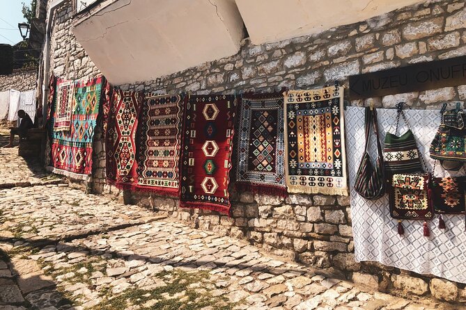 Belgrade to Athens /Corfu: Tour of 7 Balkan Countries in 14 Days - Prizren: Heritage and Vineyards
