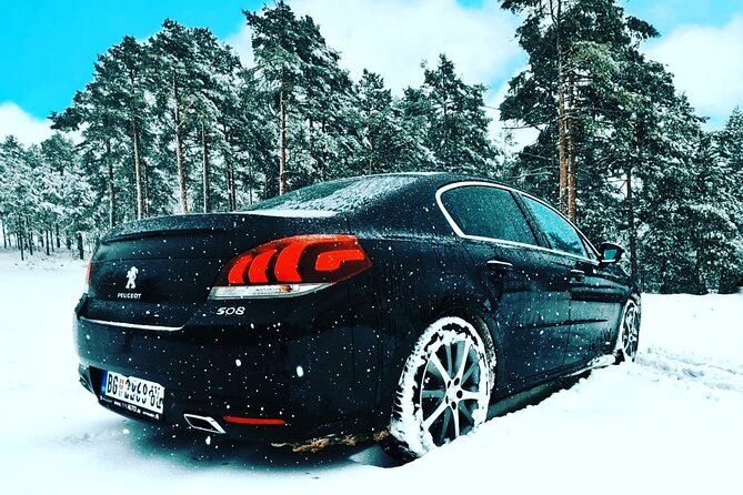 Belgrade to Kopaonik Taxi Transfer - What To Expect
