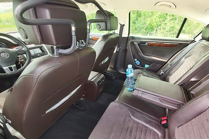 Belgrade to Zlatibor Private Transfer by Car - Cancellation Policy
