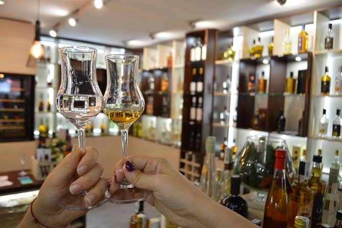 Belgrade Traditional Serbian Rakija Tasting - Meeting and Pickup