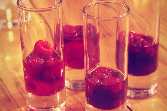 Belgrade Traditional Serbian Rakija Tasting - Price and Reviews