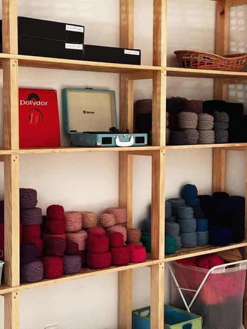 Belgrade: Tufting Workshop with 100% wool - Learning the Craft: What Youll Do