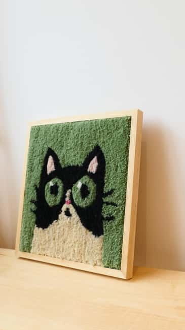 Belgrade: Tufting Workshop with 100% wool - FAQs