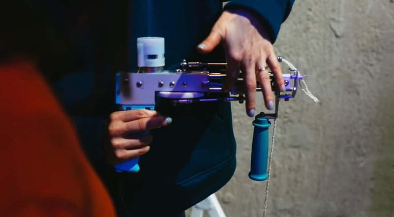 Belgrade: Tufting Workshop with 100% wool - Final Thoughts