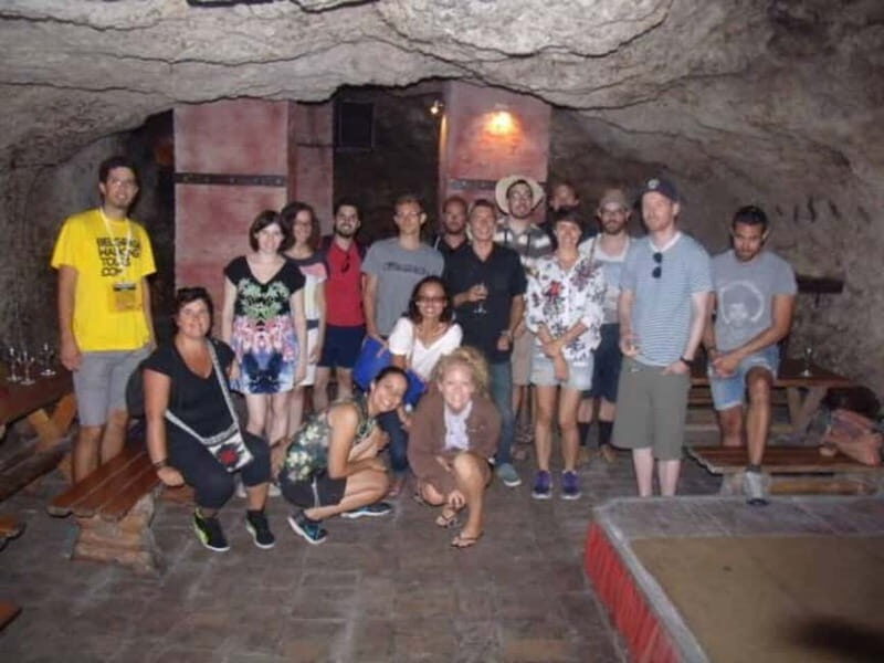 Belgrade: Underground Tour with Glass of Wine - An In-Depth Look at the Belgrade Underground Tour
