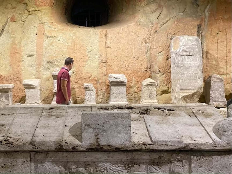 Belgrade: Underground Tour with Riverside Sparkling Wine - A Deep Dive into Belgrade’s Underground Secrets