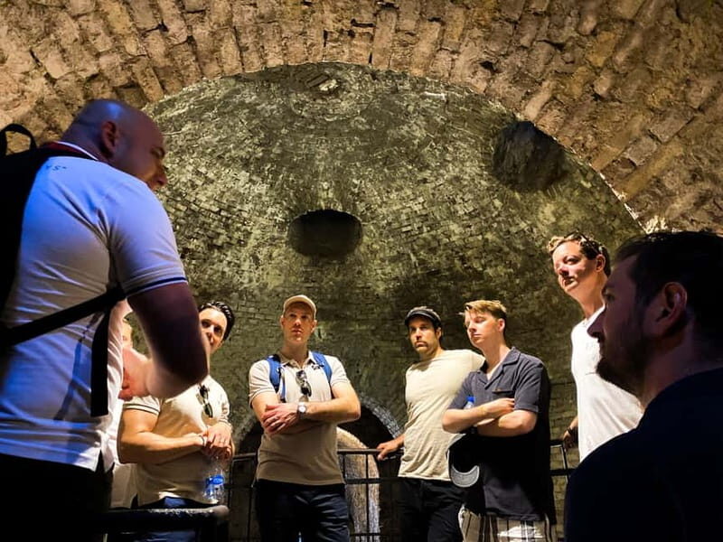 Belgrade: Underground Tour with Riverside Sparkling Wine - Final Thoughts