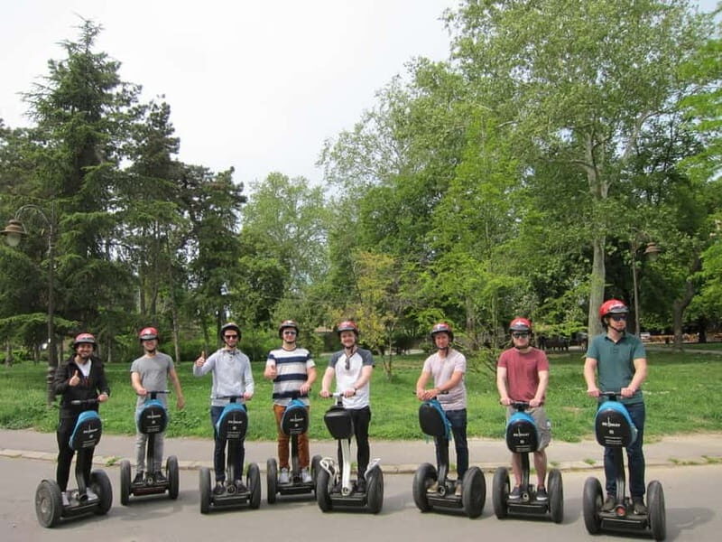 Belgrade: Unique Experience, Segway Guided Tour - Who Should Consider This Tour