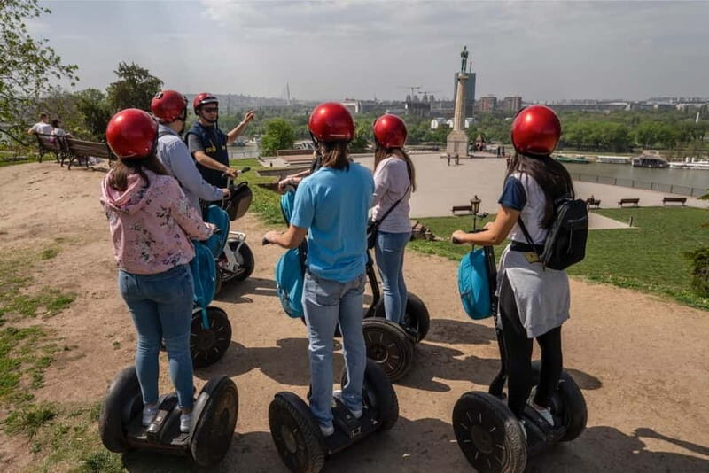 Belgrade: Unique Experience, Segway Guided Tour - FAQ