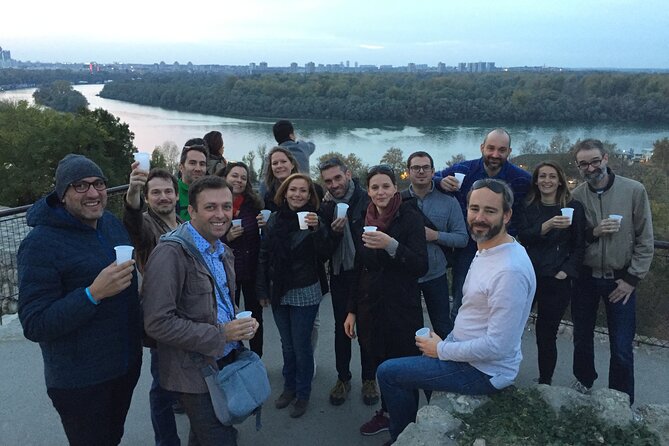 Belgrade Walking Tour - Tour Overview