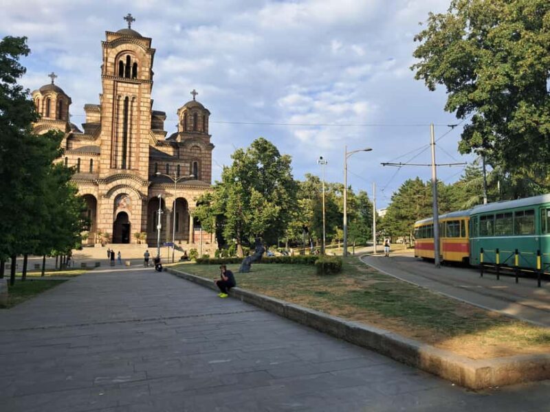 Belgrade: Women's Side of History Walking Tour with Coffee - Good To Know