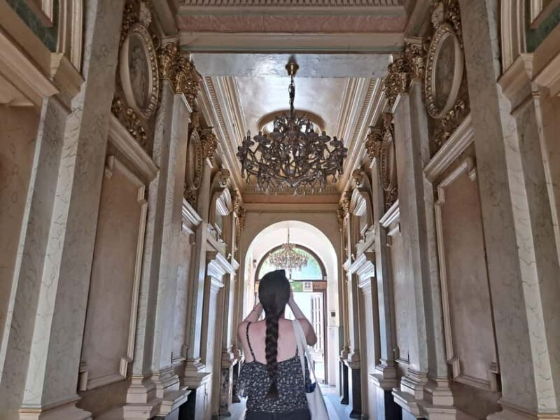 Belgrade: Women's Side of History Walking Tour with Coffee - The Value of This Experience