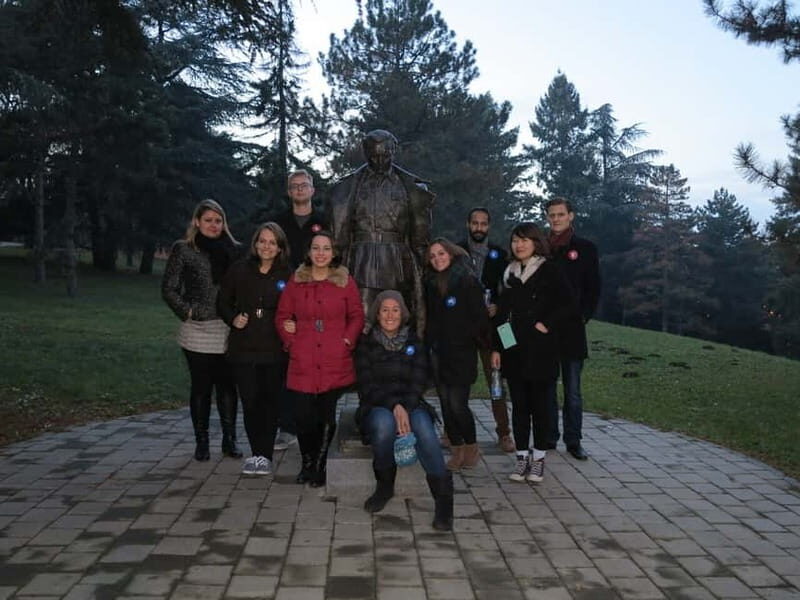 Belgrade: Yugoslavia Communist tour - Good To Know