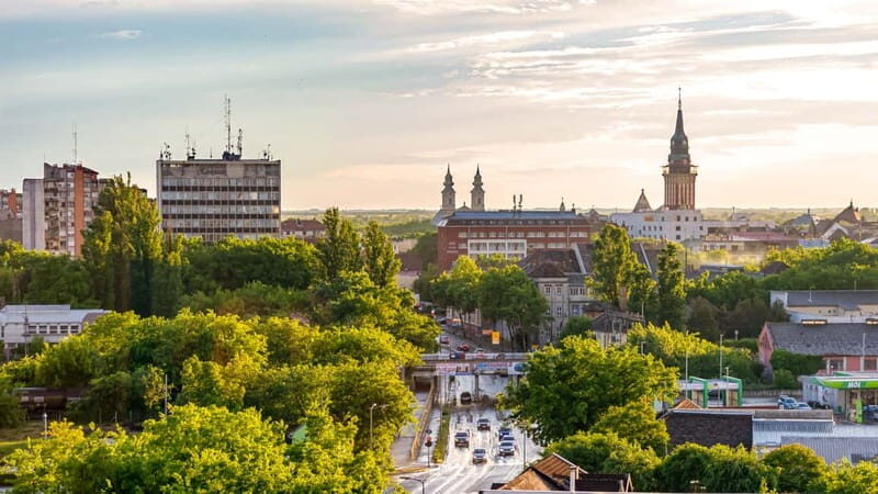 Belgrade: Zemun and Subotica City Full Day Tour - Discovering the Northern Serbia Experience