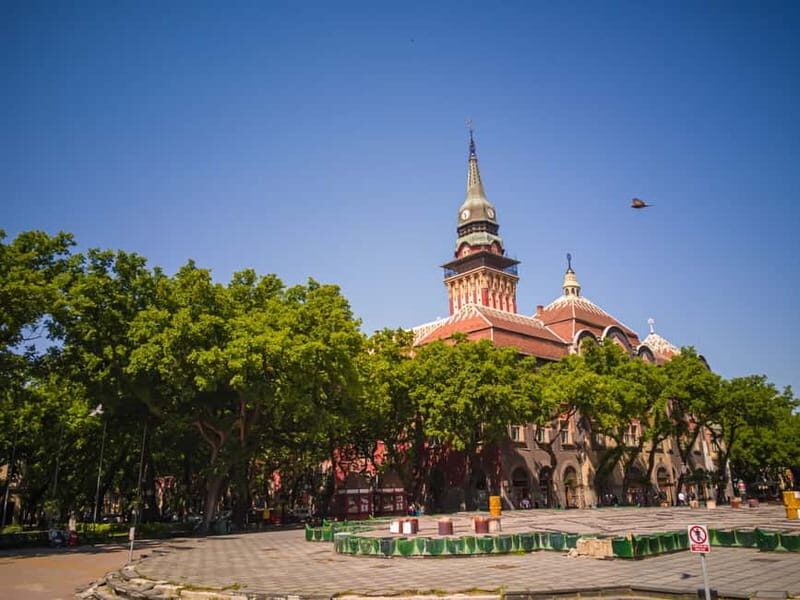 Belgrade: Zemun and Subotica City Full Day Tour - A Closer Look at the Itinerary