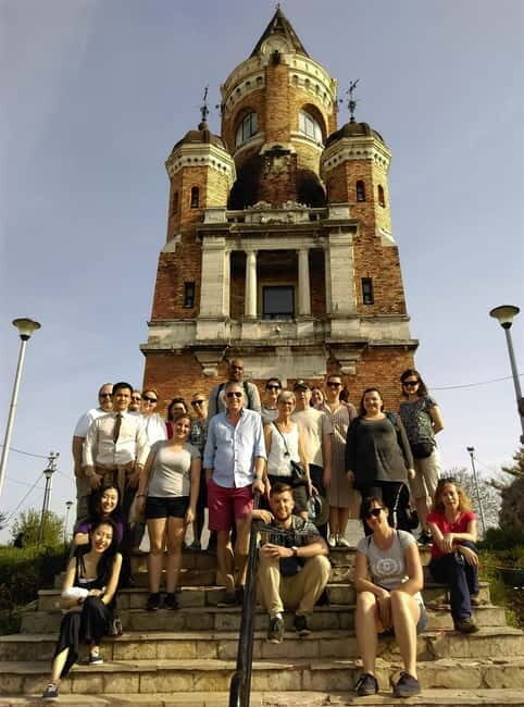 Belgrade: Zemun tour with Gardos tower and Danube quay - A Closer Look at the Zemun Tour