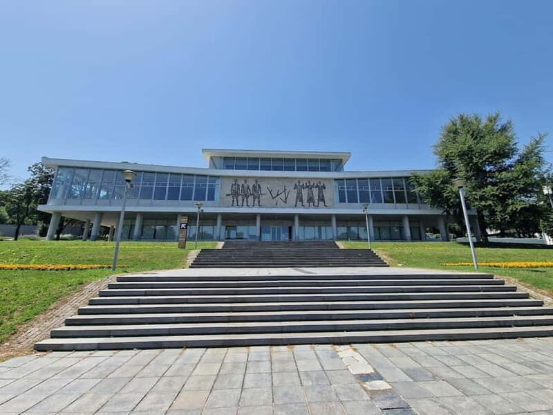 Belgrade:Tito's Blue train, House of Flowers, Retro Car Tour - The Itinerary: What to Expect