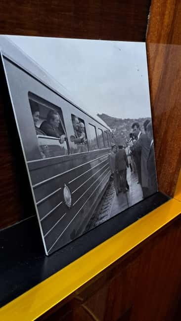 Belgrade:Tito's Blue train, House of Flowers, Retro Car Tour - Practical Tips for Travelers