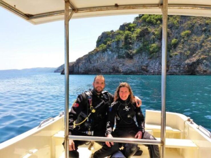 Beli - Open Water Diver 5 Day Diving Course - Booking and Flexibility