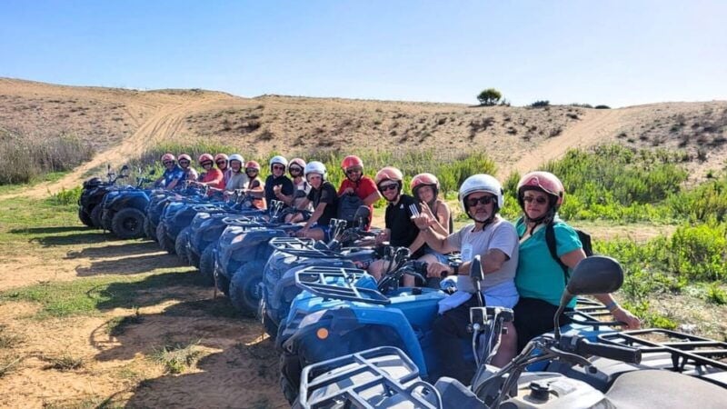 Belice Valley: 3-hour ATV tour - Good To Know