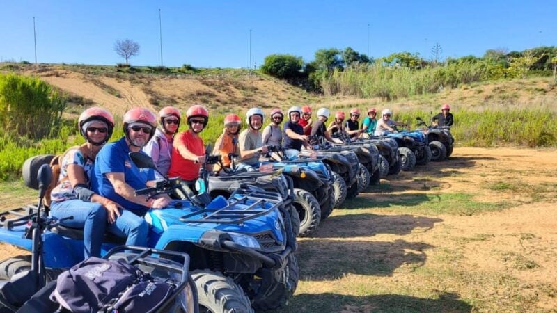 Belice Valley: 3-hour ATV tour - Practical Details and What to Know Before Booking