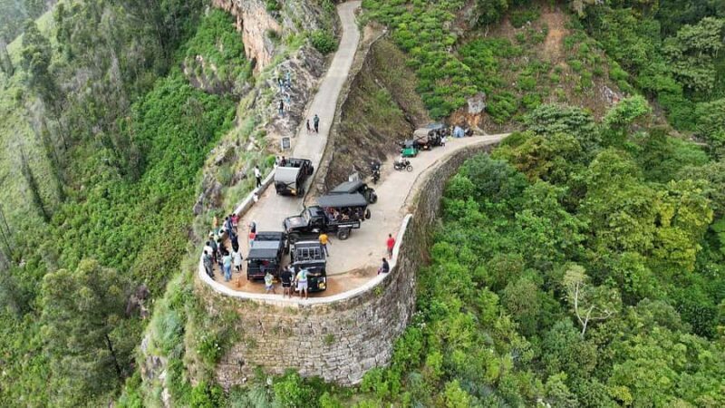 Belihuloya: Baker's Bend Jeep Tour with Hotel Pickup - Discovering the Beauty of Belihuloya with the Baker’s Bend Jeep Tour