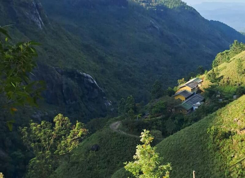 Belihuloya: Baker's Bend Jeep Tour with Hotel Pickup - A Closer Look at the Tour Experience