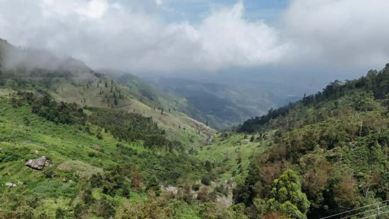 Belihuloya: Devil's Staircase Jeep Safari with Pickup - The Itinerary Breakdown: What You Can Expect